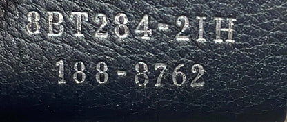 Fendi Kan I F Shoulder Bag Leather Medium