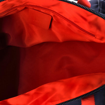 Christian Louboutin Pariscuba Duffle Bag Nylon