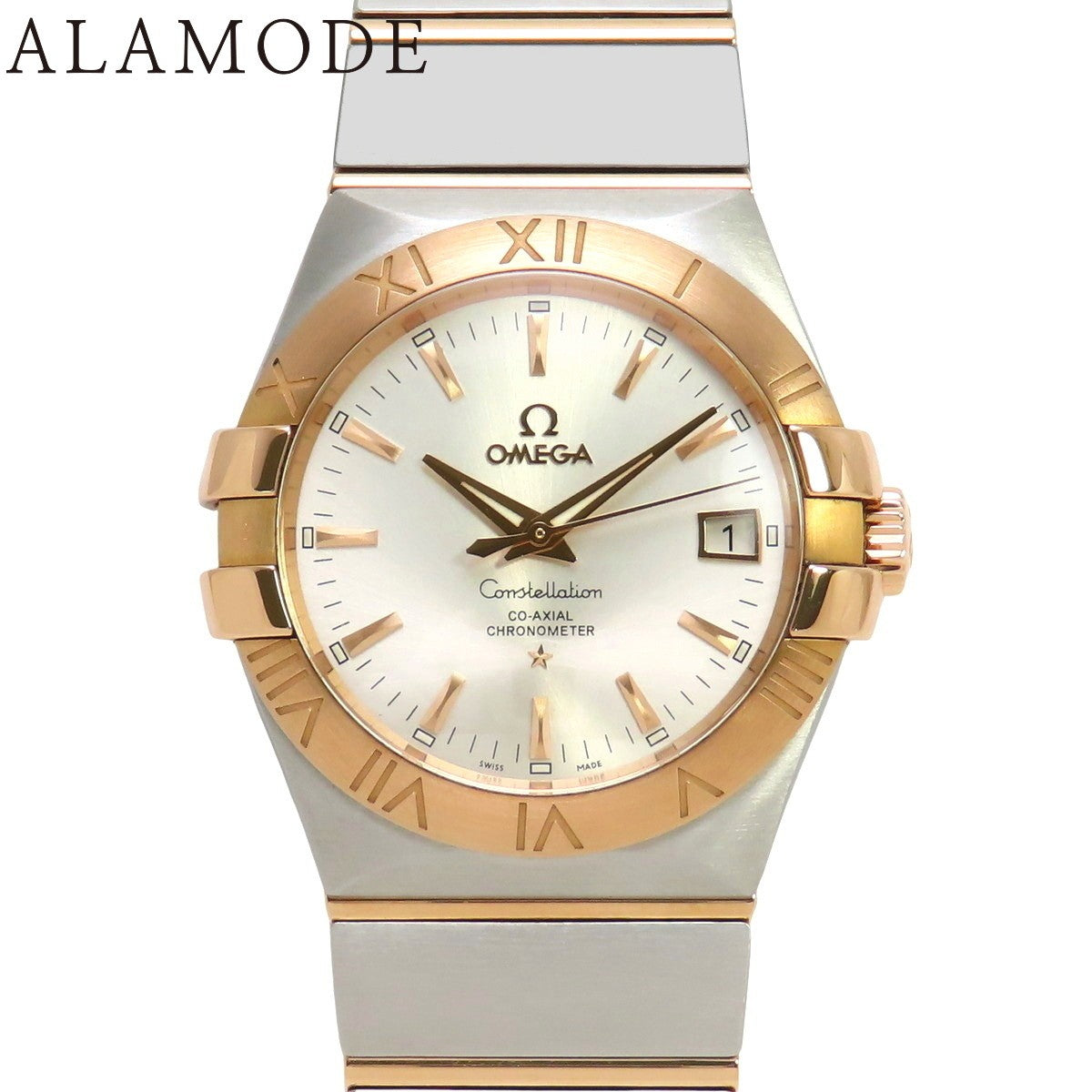 Omega Constellation 123.20.35.20.02.001