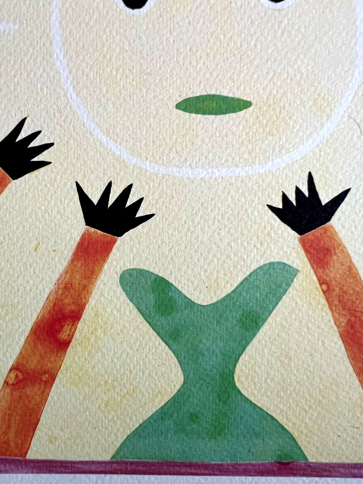 Victor Brauner Lithograph