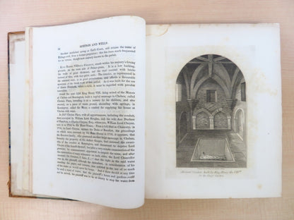History And Antiquities Of Kensington D. Jaques, London (Chelsea)  1St Edition
