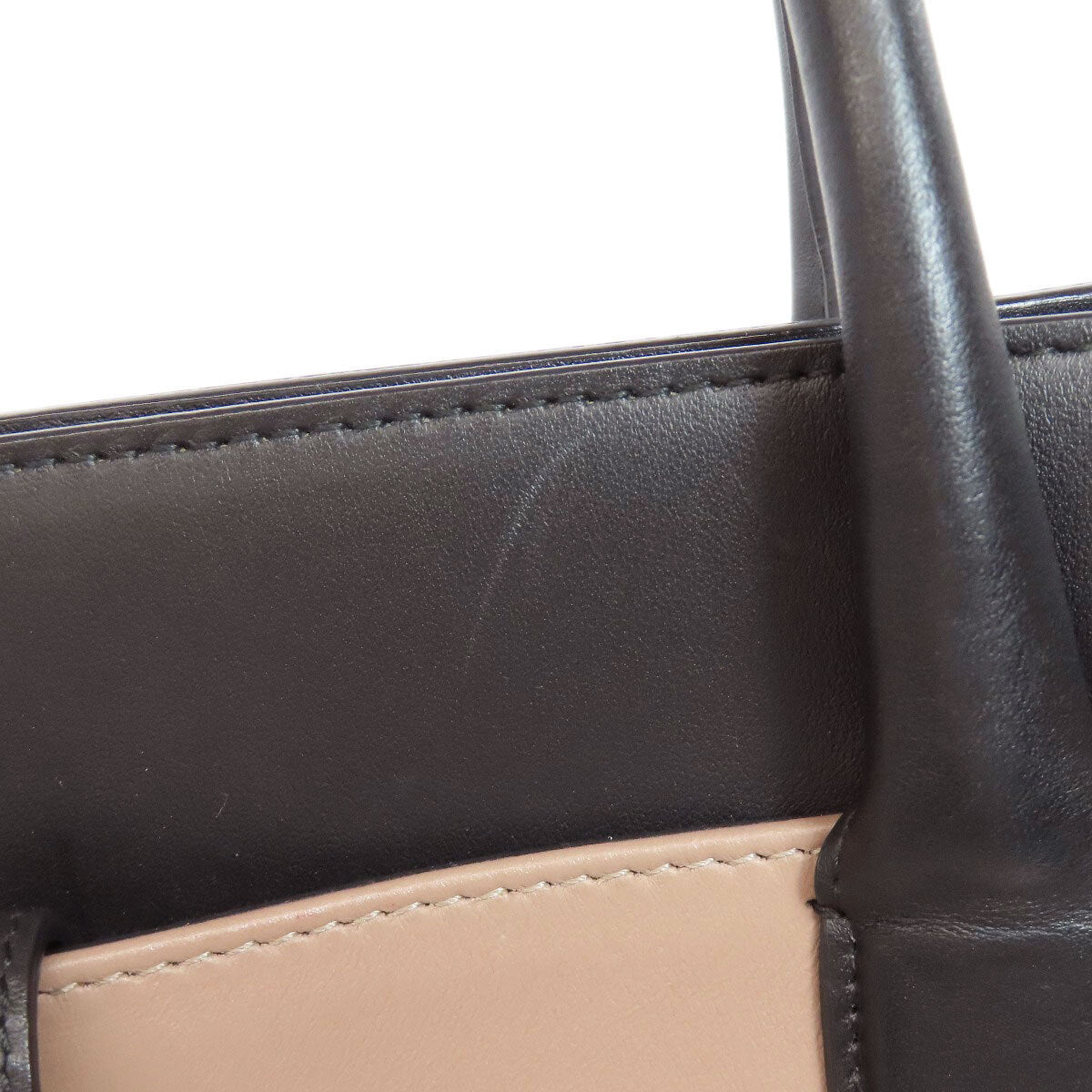 Bvlgari   Tote Bag 2Way Leather