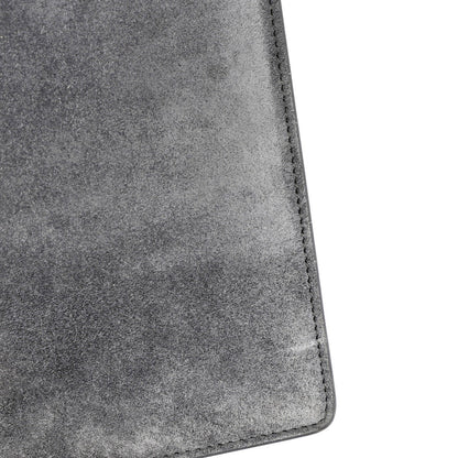 Saint Laurent Bellechasse Shoulder Bag Suede And Leather Medium