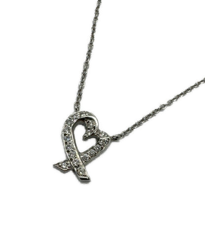 Tiffany & Co. Loving Heart Necklace