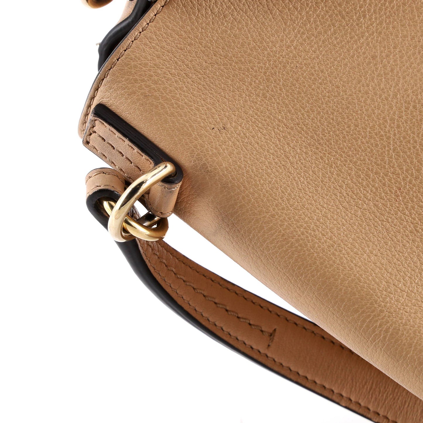 Chloe Faye Day Bag Leather Small