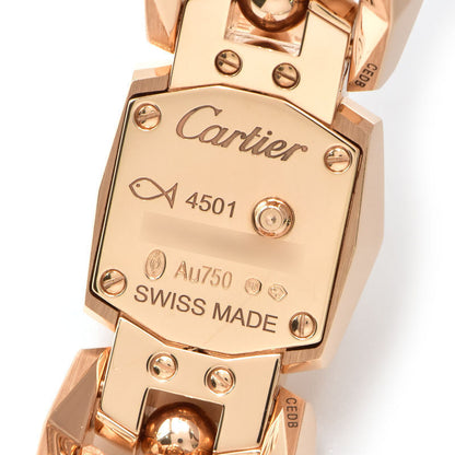 cartier Crash Unlimited Watch SM WGMB0003 K18PG