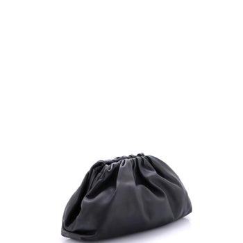 Bottega Veneta The Pouch Leather Teen