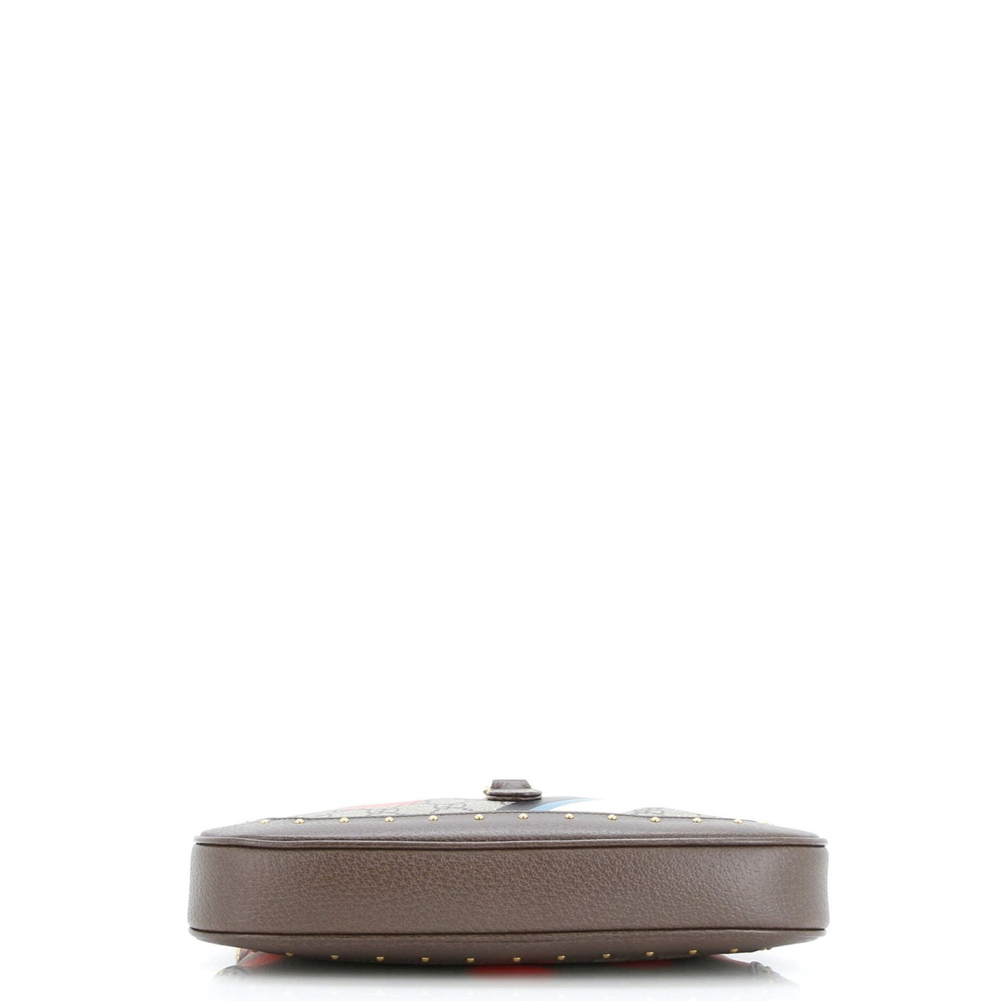 Gucci Jackie 1961 Hobo Printed Gg Coated Canvas Small