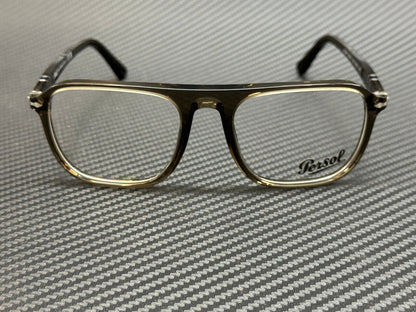 Persol Po3359V 1103 Smoke Grey Men'S 53 Mm