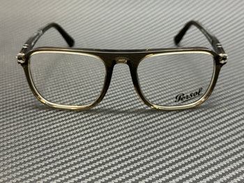 Persol Po3359V 1103 Smoke Grey Men'S 53 Mm