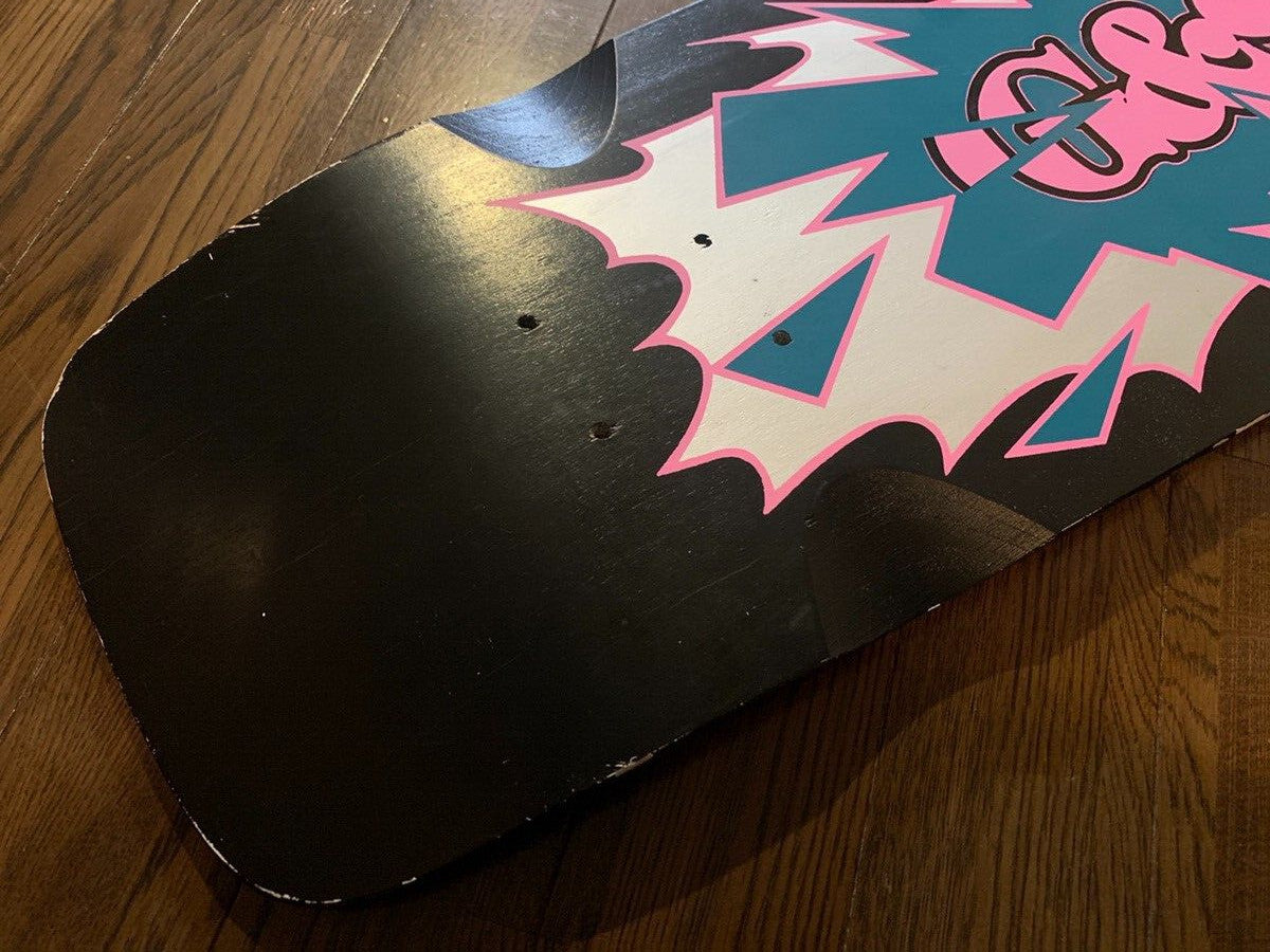 G&S Skateboard Deck Vintage Skateboard NOT Reissue 80s Original