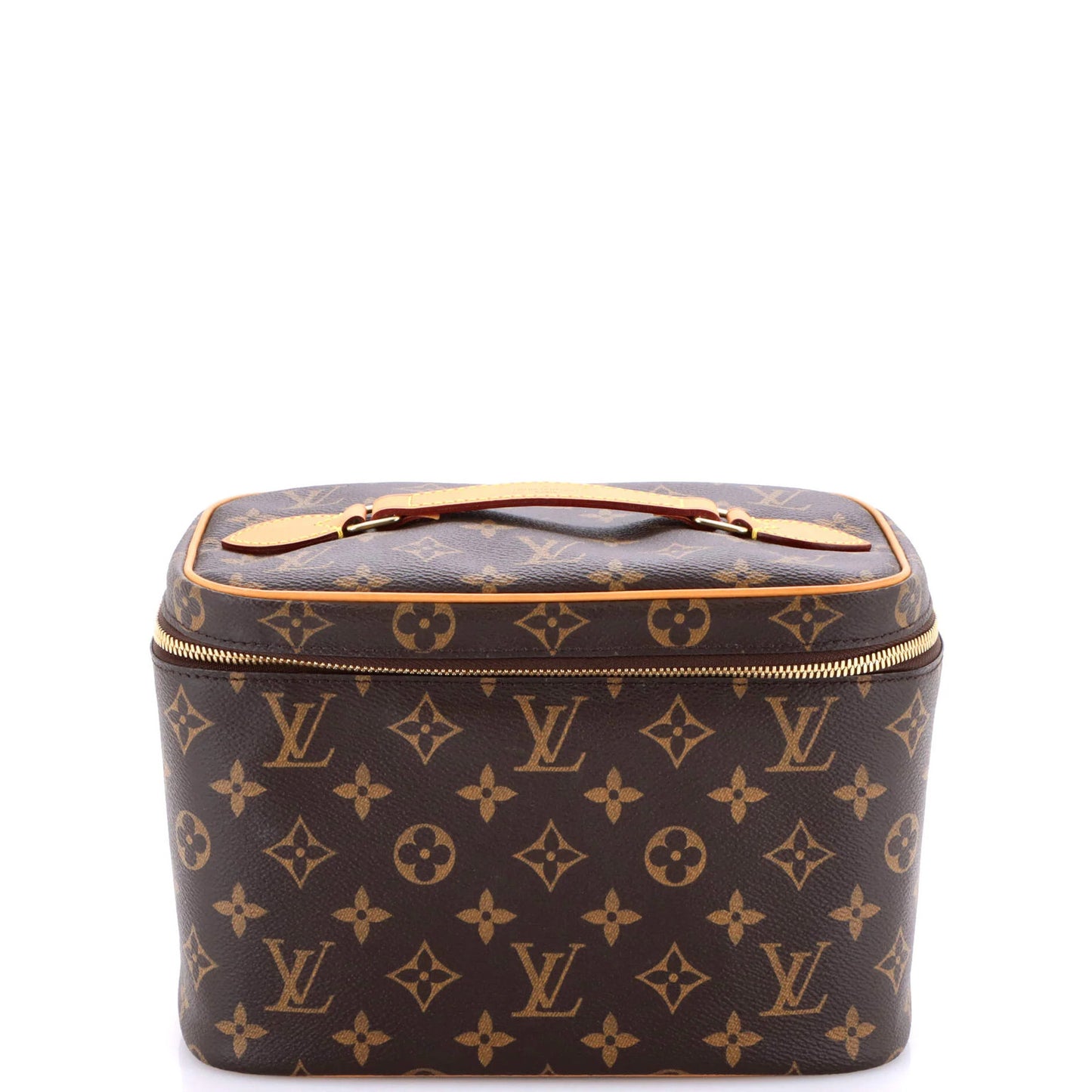 Louis Vuitton Nice Vanity Case Monogram Canvas Bb