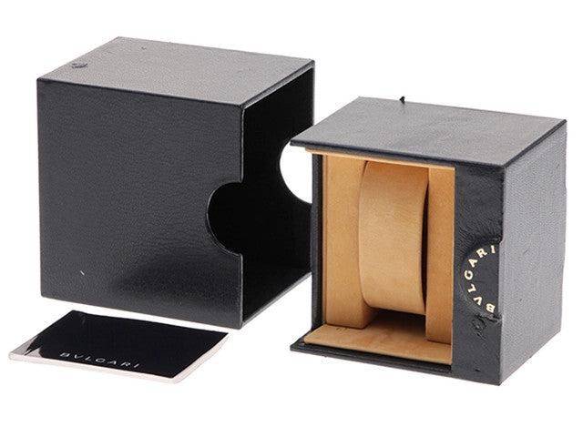 Bvlgari Quadrado Sq27D Quartz