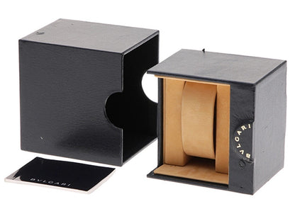 Bvlgari Quadrado Sq27D Quartz