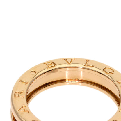 BVLGARI   Ring B.zero1 1 band #53 K18 Pink Gold