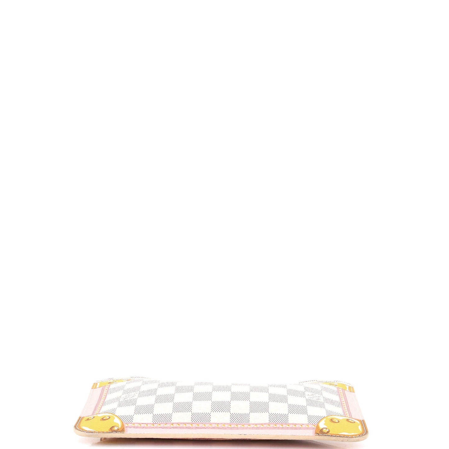 Louis Vuitton Neverfull Pochette Limited Edition Damier Large
