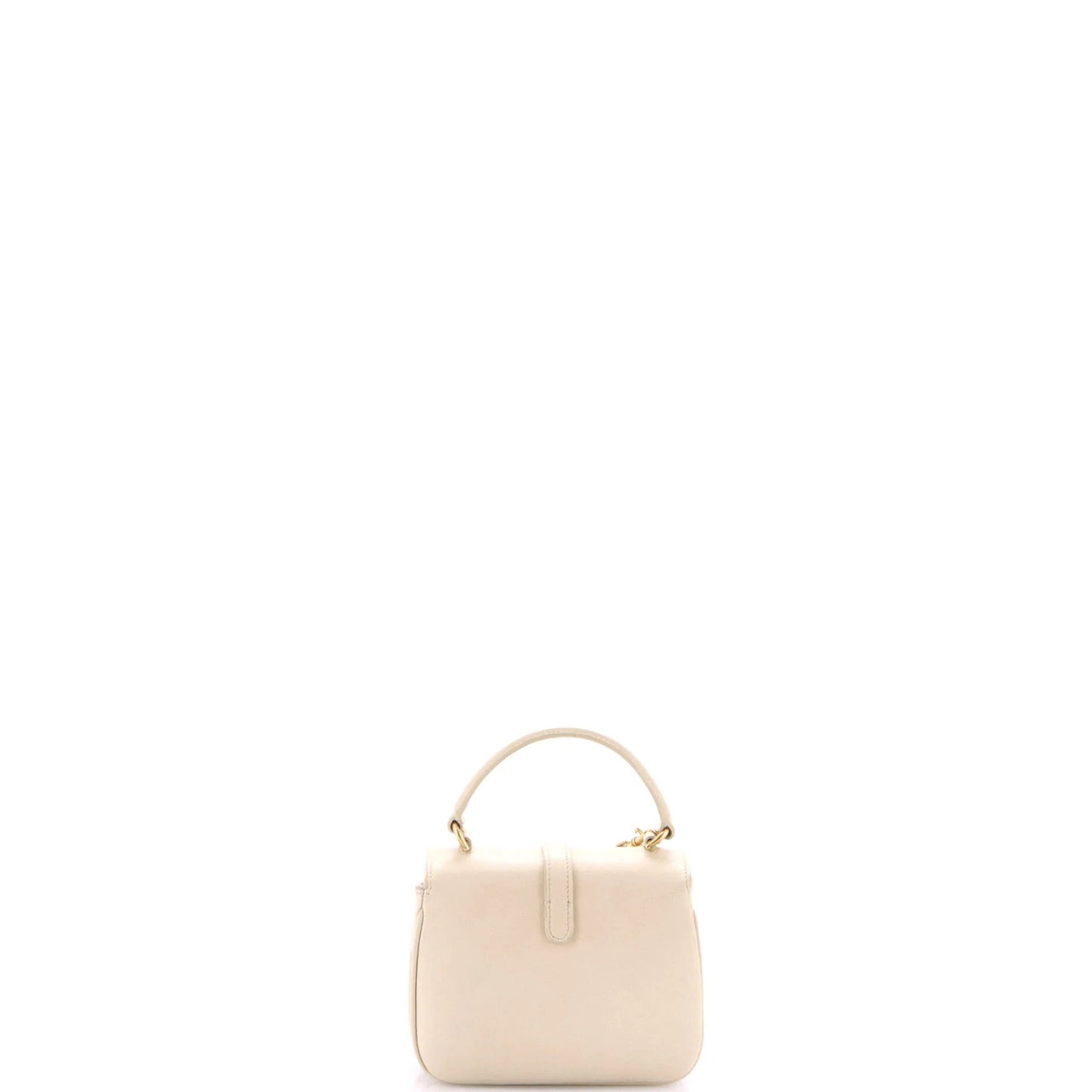 Celine Tabou Top Handle Bag Smooth Calfskin Mini