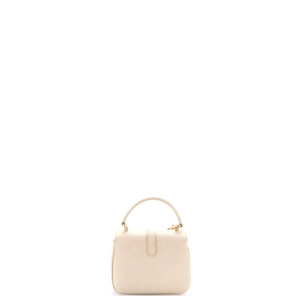 Celine Tabou Top Handle Bag Smooth Calfskin Mini