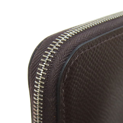 Hermes   Long Wallet (With Coin Pocket) Azap Silk