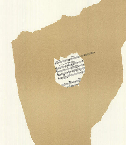 Robert Motherwell Juilliard School Dedication " Lithograph Expres