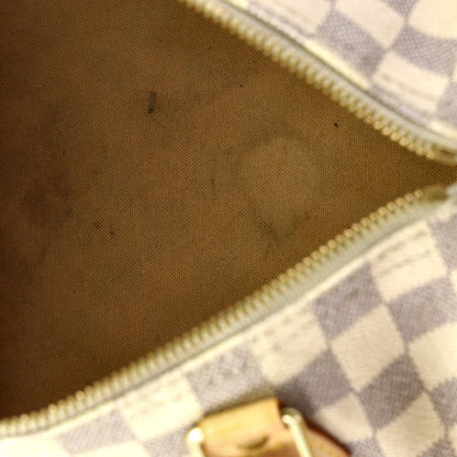 Louis Vuitton Speedy Handbag Damier 25