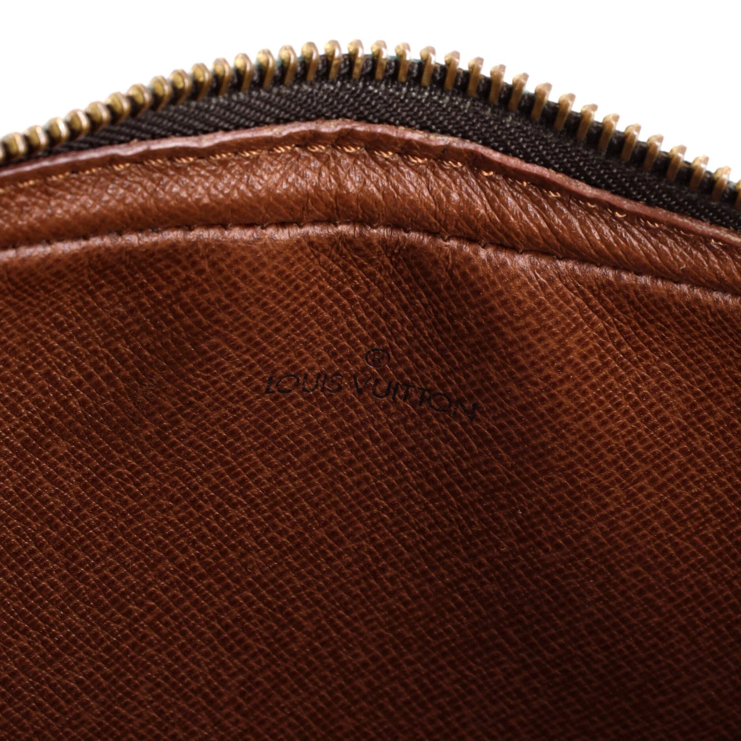 Louis Vuitton Pochette Marly Bandouliere Bag Monogram Canvas