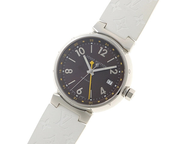 Louis Vuitton Tambour Gmt Q1131 Strap