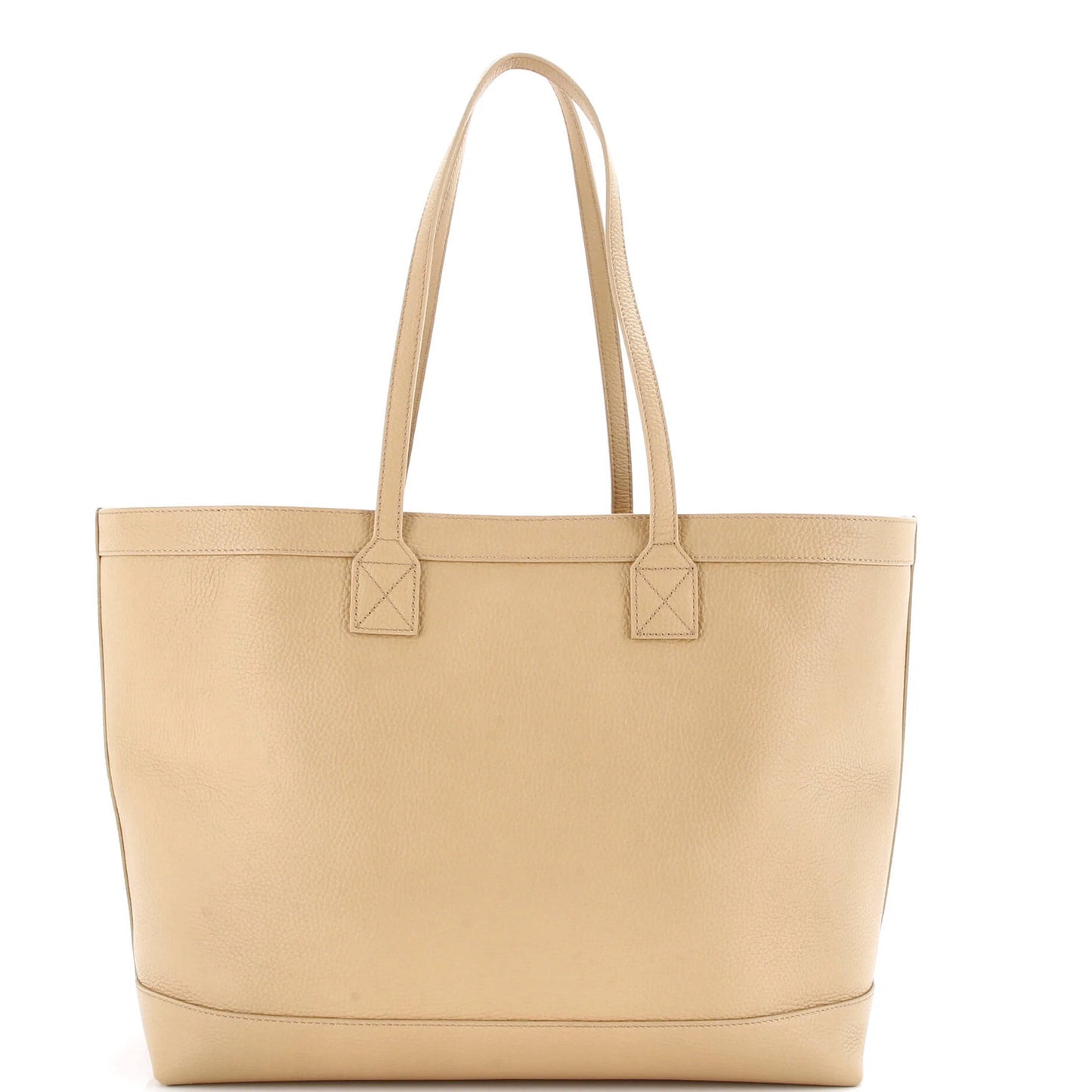 Burberry London Tote Leather Medium