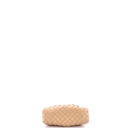 Bottega Veneta The Pouch Intrecciato Nappa Mini