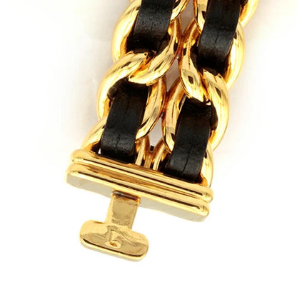 Chanel Premire L Size Gp Quartz