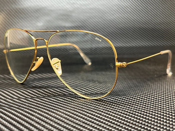 Ray Ban Rb3025 001 5F Gold Aviator 55 Mm Unisex