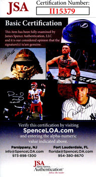 Jack Twyman Autographed Hand Filled Out Survey Page (Jsa)