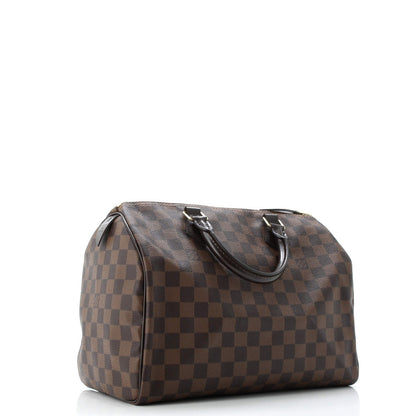 Louis Vuitton Speedy Handbag Damier 30