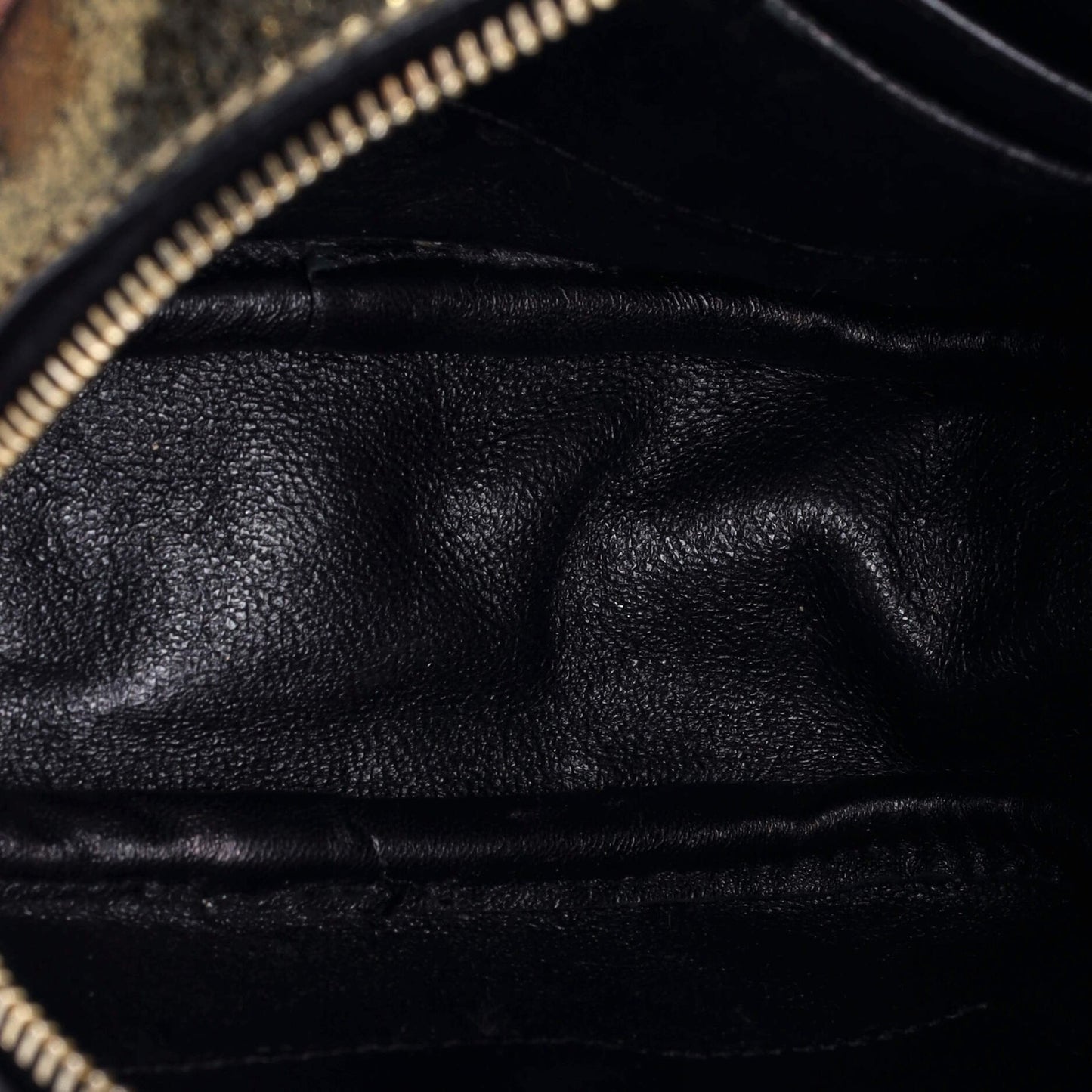 Saint Laurent Classic Monogram Blogger Crossbody Bag Leather Small