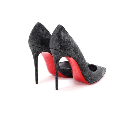 Christian Louboutin Women'S Iriza Pumps Glitter 100