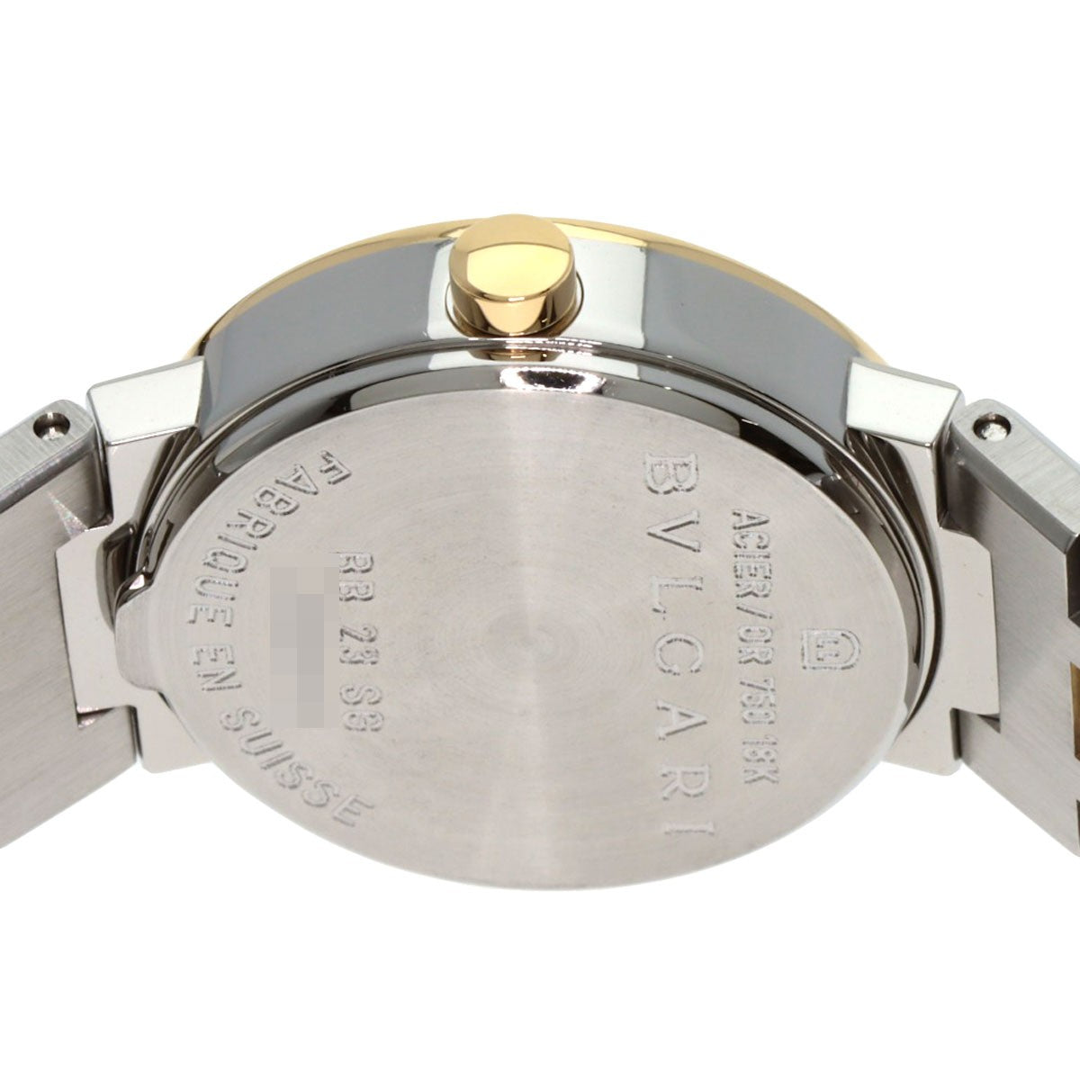Bvlgari Bvlgari Bvlgari Watches Bb23Sgd Stainless Steel/Stainless Steel