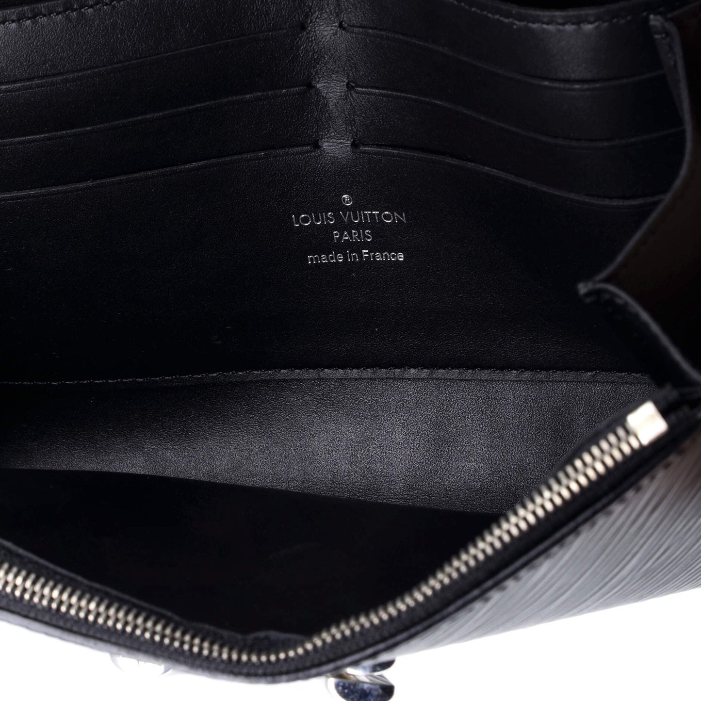 Louis Vuitton Twist Chain Wallet Limited Edition Monogram Canvas