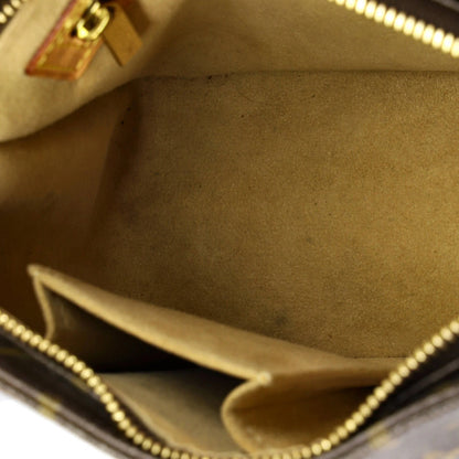 Louis Vuitton Looping Handbag Monogram Canvas Mm