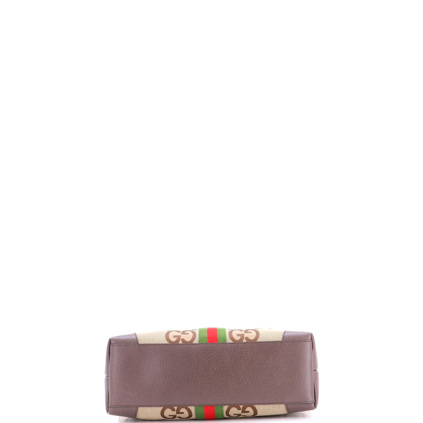 Gucci Ophidia Shopping Tote Jumbo Gg Canvas Medium