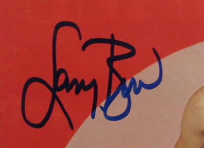 Larry Bird Hof Signed 11/28/1977 Sports Illustrated Magazine Psa/Dna 199056