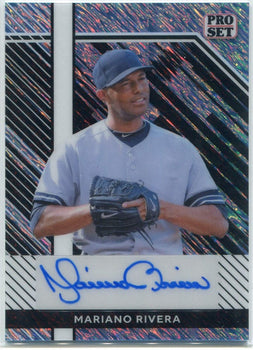 Mariano Rivera 2024 Leaf Collective Pro Set