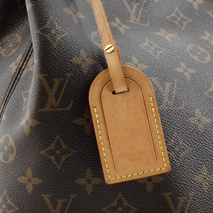 Louis Vuitton Graceful Handbag Monogram Canvas Pm