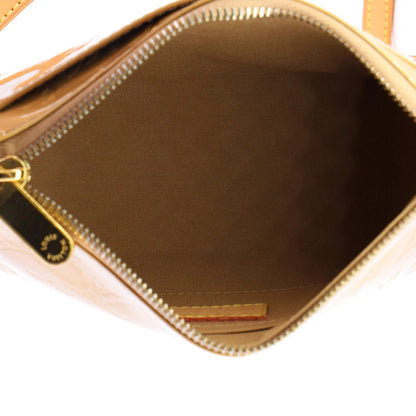 Louis Vuitton Minna Street Handbag Monogram Vernis