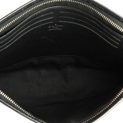 Louis Vuitton Pochette Voyage Damier Graphite Mm