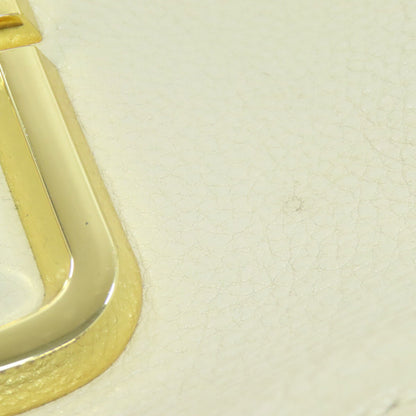 MARC JACOBS   Shoulder Bag Double J Leather