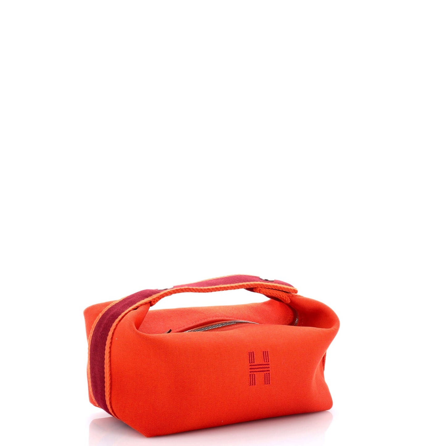 Hermes Bride-A-Brac Travel Case Toile Pm