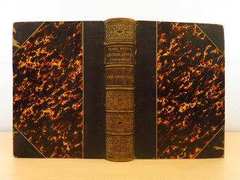 Nouvelle Geographie Universelle Vol. Vii L'Asie Orientale 1882 1St Ed Hachette