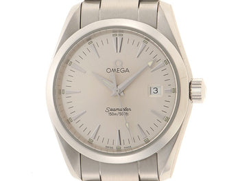 OMEGA Seamaster Aqua Terra 2518.30 Silver Quartz