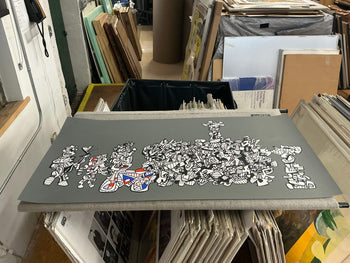 Jean Dubuffet Le Libre Echange 