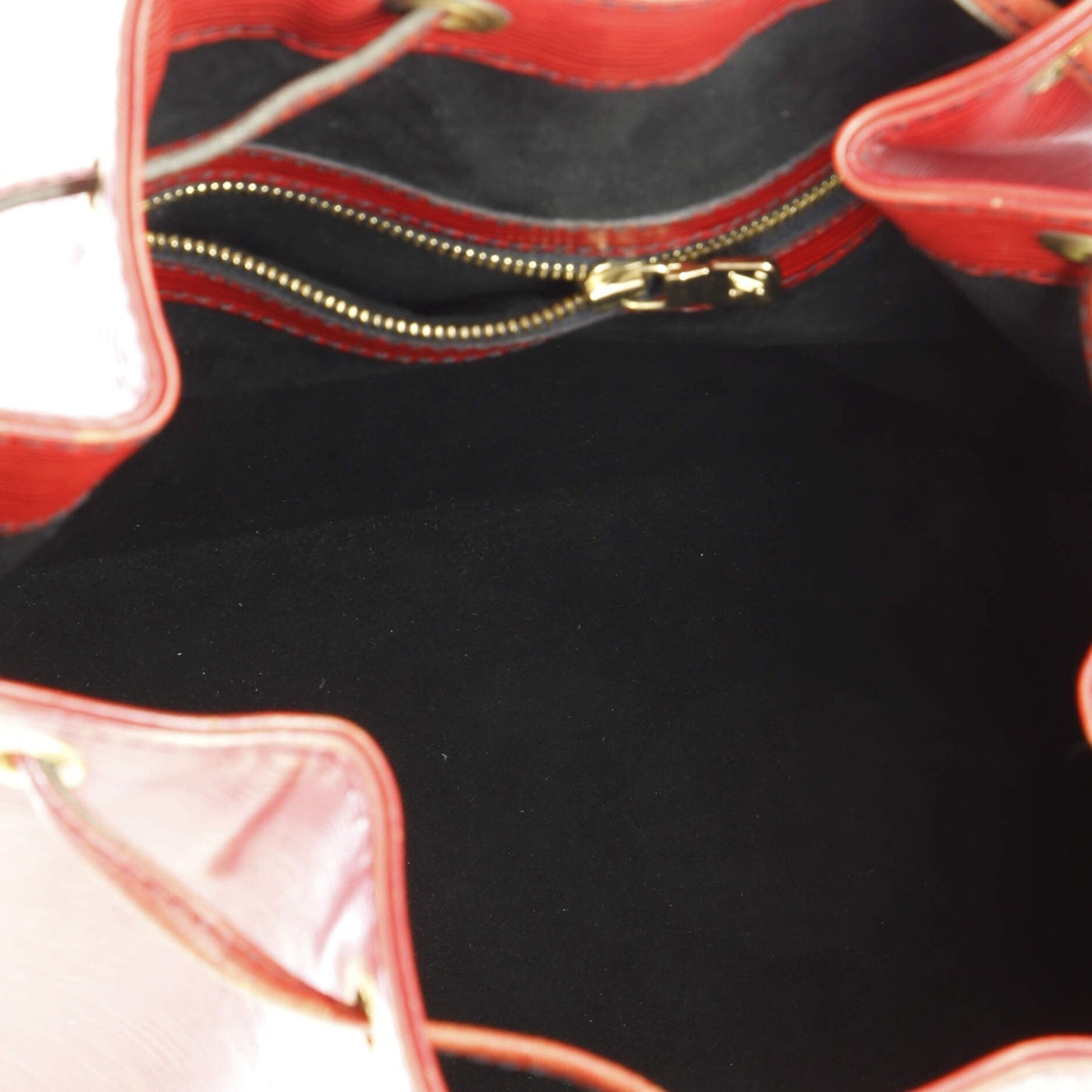 Louis Vuitton Noe Handbag Epi Leather Large